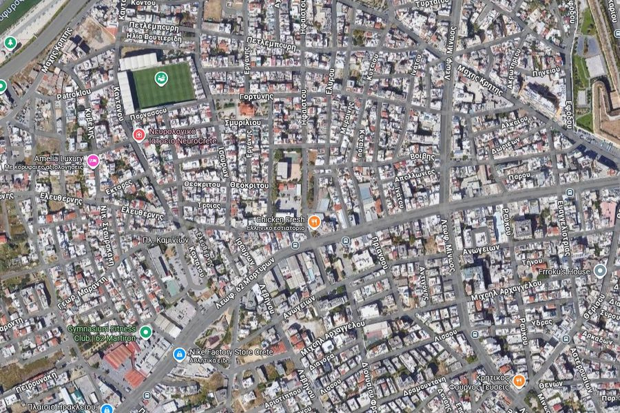 Ιστορική στιγμή για τα Καμίνια – Μετά από 20 χρόνια θεσμοθετείται η πολεοδομική μελέτη