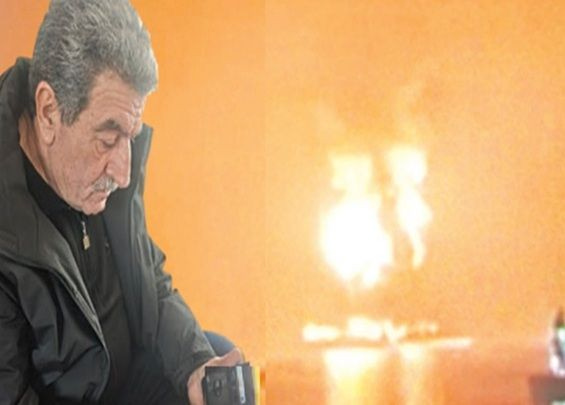 (ΒΙΝΤΕΟ): “Ζω με την αγωνία να γυρίσει ζωντανός…” – Πατέρας Κρητικού καπετάνιου που εγκλωβίστηκε στα Στενά του Ορμούζ