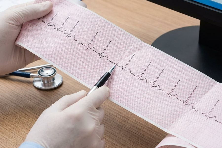 Μια ζωή αρρυθμίες: Πέρασε τη ζωή του φοβούμενος ότι θα πεθάνει – Σε μια ώρα «ξαναγεννήθηκε»