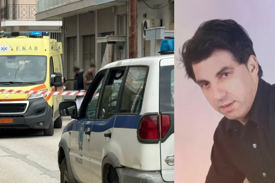 Καρδίτσα: Προφυλακιστέος ο 17χρονος για την δολοφονία του 51χρονου τραγουδιστή