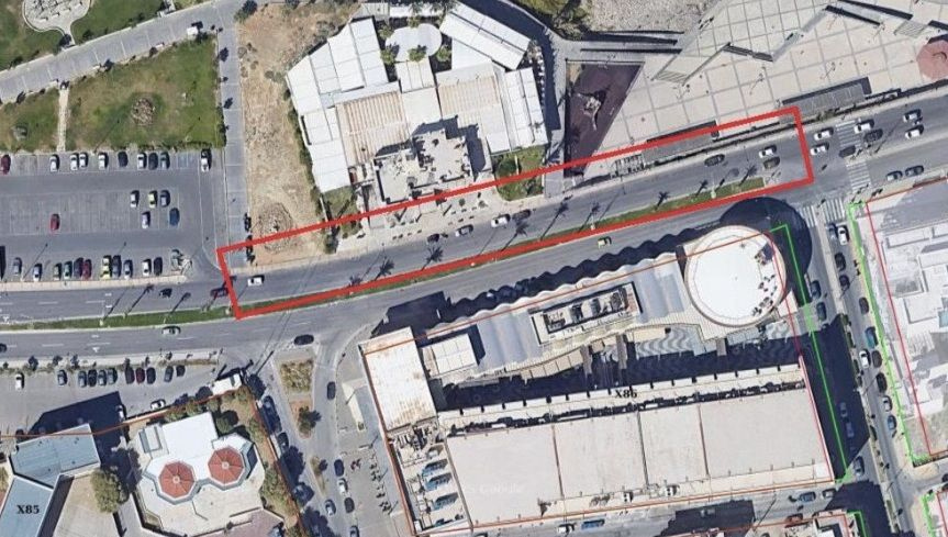 Νέο δρομολόγιο του αστικού ΚΤΕΛ, τοποθέτηση οριοδεικτών, διαβάσεις πεζών και άλλες κυκλοφοριακές ρυθμίσεις σε διαβούλευση