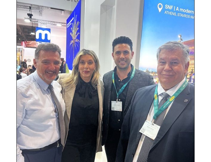 Δυναμική παρουσία του Ρεθύμνου στην ITB Berlin