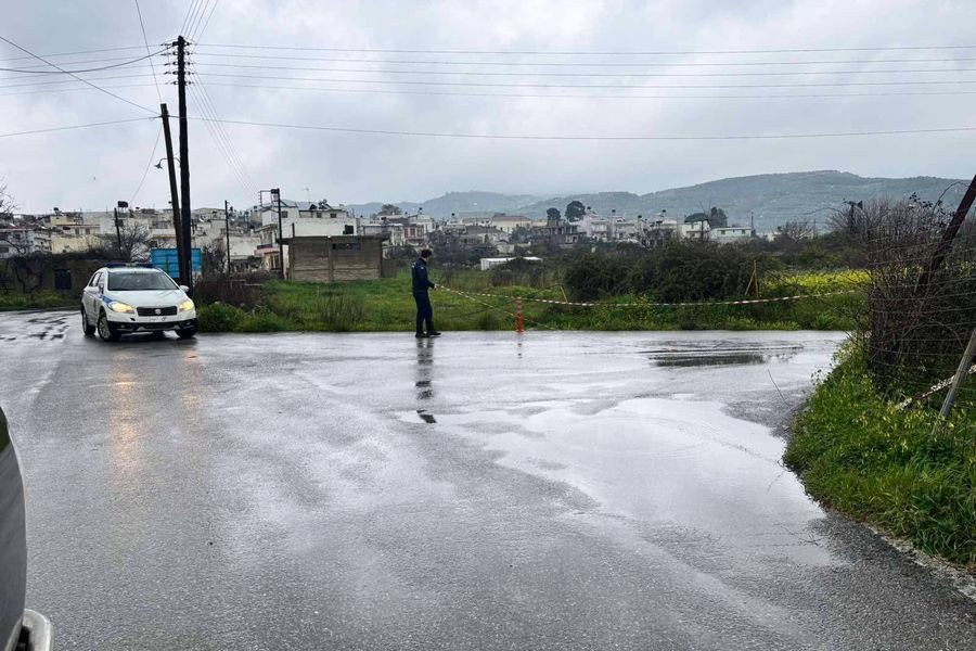 Σε ετοιμότητα η Πολιτική Προστασία του Δήμου Ηρακλείου λόγω των έντονων καιρικών φαινομένων που προβλέπονται
