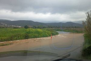 Meteo: Πάνω από 1.000 χιλιοστά βροχής στην Κρήτη το πρώτο 18ήμερο του Οκτωβρίου – Πρωτοφανείς ποσότητες νερού