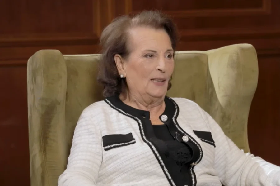 Βάσω Καζαντζίδη: Δεν ερωτεύτηκα τον Στέλιο, δεν τον είδα και είπα «πεθαίνω»