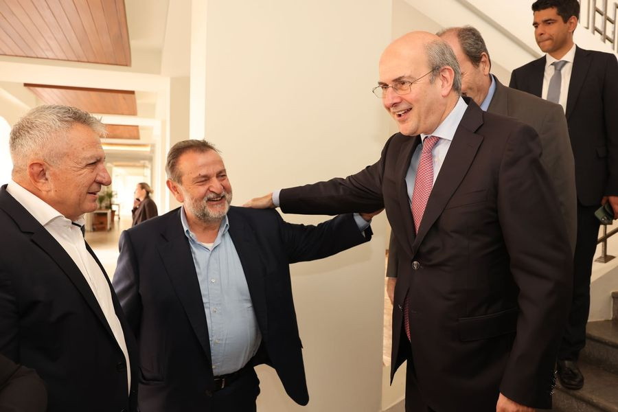 Κεγκέρογλου: «Τι κι αν είναι το Αεροδρόμιο Καστελλίου μεγάλης δυναμικότητας,  αν δεν έχει τις αναγκαίες οδικές συνδέσεις;»