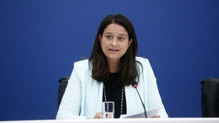 Νίκη Κεραμέως: Η πρώτη Συλλογική Σύμβαση Εργασίας με αύξηση μισθών είναι γεγονός