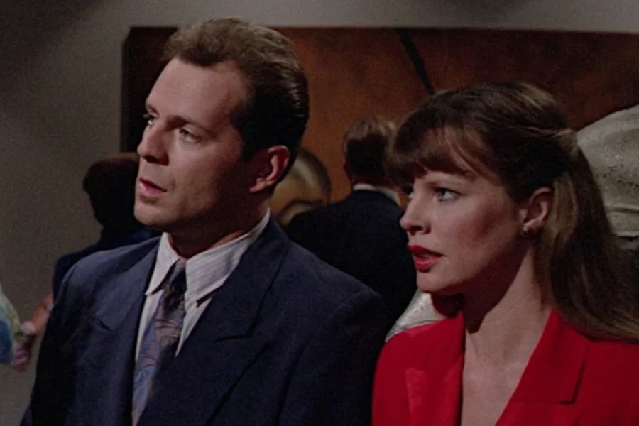 Η Κιμ Μπάσιντζερ αναπολεί τη συνεργασία της με τον Μπρους Γουίλις: Νιώθω πραγματικά ευλογημένη