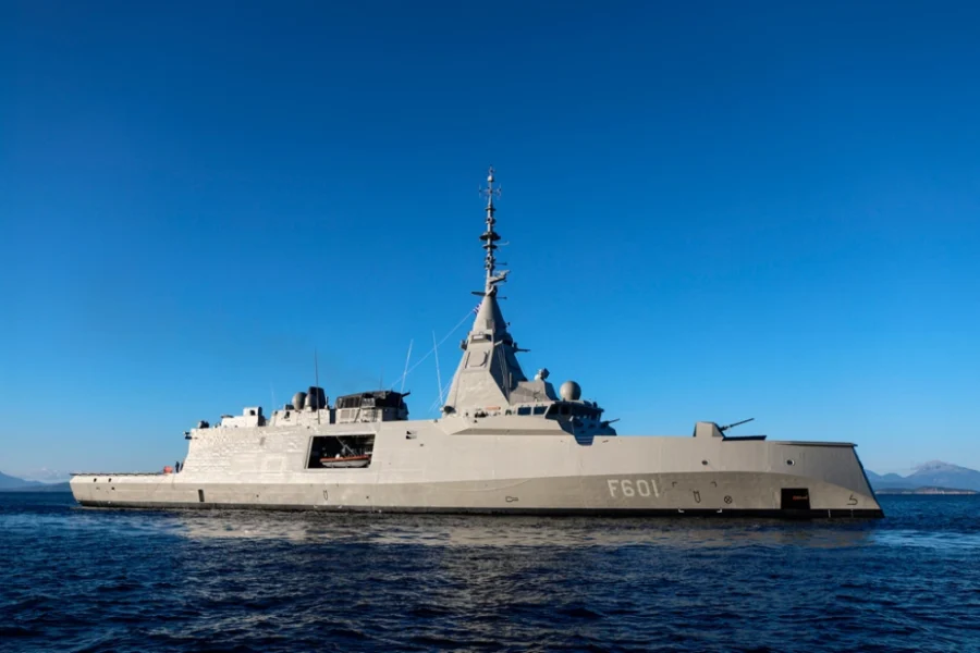 Μετά την Ελλάδα, η Γαλλία και η Γερμανία στέλνουν πολεμικά στην Κύπρο