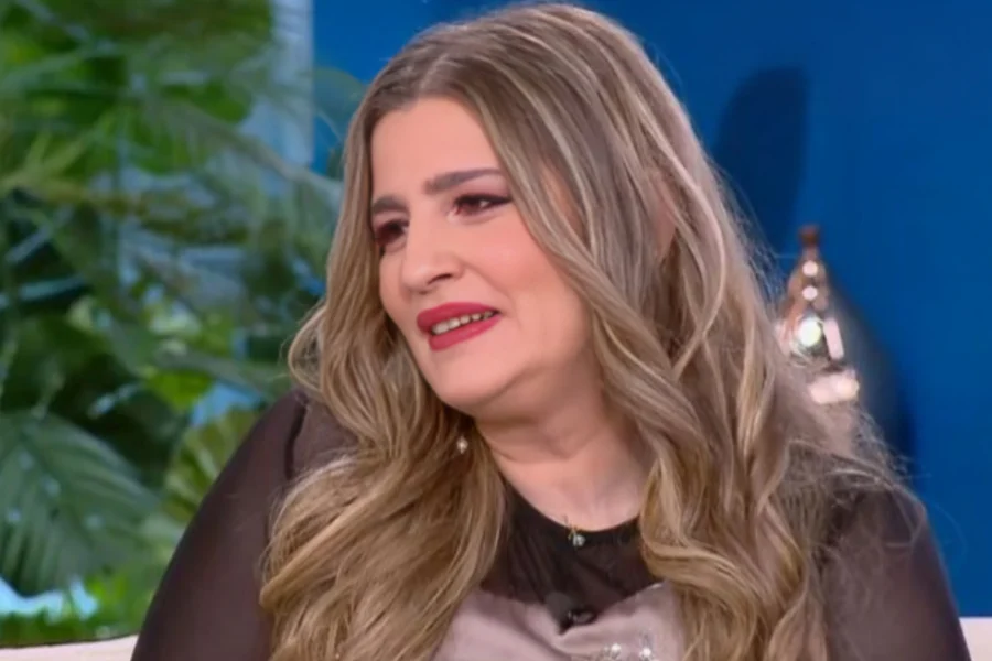 Μαρία Κίτσου: Ακούστηκε ότι παντρευόμουν, με είχε σοκάρει περισσότερο που έβλεπα τα εξώφυλλα στα περίπτερα