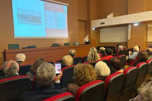 Κέρδισε το κοινό η ομιλία για τον Γιώργο Ανεμογιάννη στις «Μικρές Ιστορίες της Πόλης»