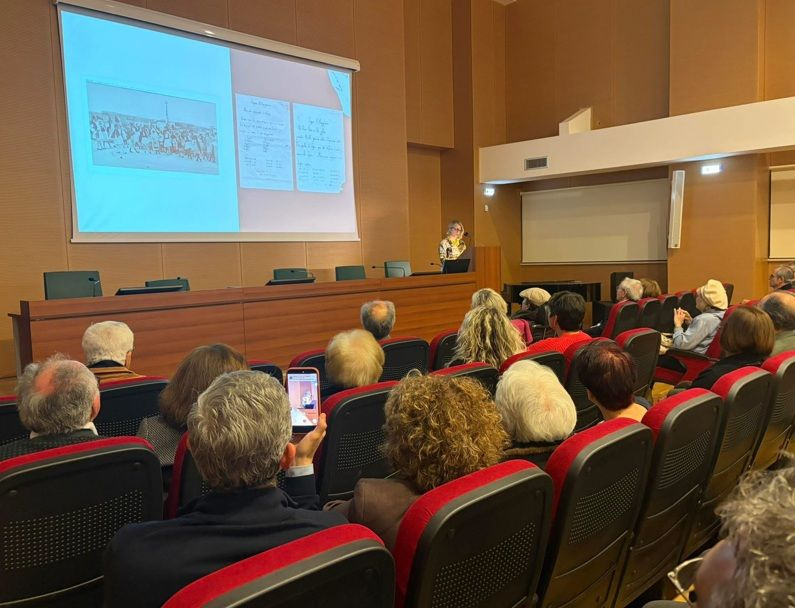 Κέρδισε το κοινό η ομιλία για τον Γιώργο Ανεμογιάννη στις «Μικρές Ιστορίες της Πόλης»