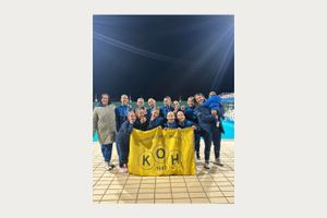 Επτά  μετάλλια  ο ΚΟΗ στο Πανελλήνιο