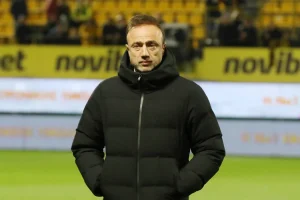 Κόντης: «Καιρό είχαμε να δούμε τον ΟΦΗ έτσι»