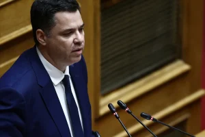 Θανάσης Κοντογεώργης: Η ελληνική οικονομία δεν είναι «φτερό» στον άνεμο, όπως ήταν