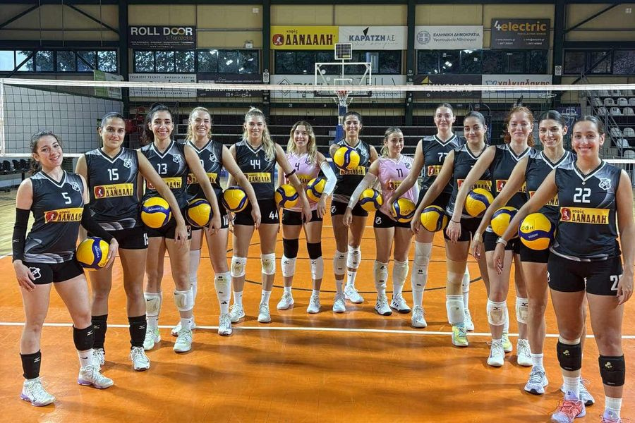 Βόλεϊ: Οι γυναίκες του ΟΦΗ τα δίνουν όλα για την άνοδο