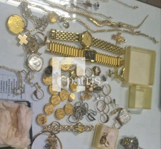 Εξαπάτησαν ηλικιωμένη στο Ρέθυμνο – Συνελήφθησαν σε καμπίνα πλοίου με χρυσαφικά και δεκάδες χρυσές λίρες