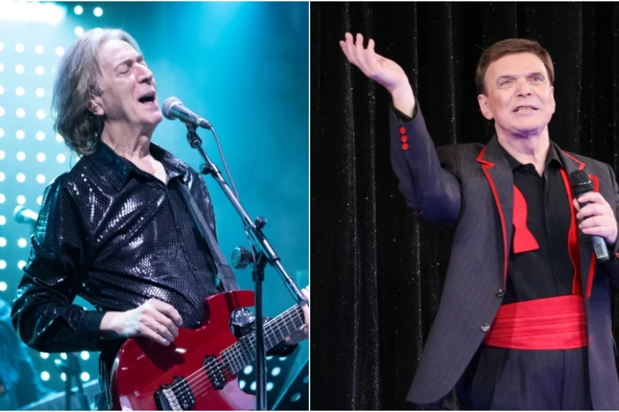 Πώς ο Γιώργος Μαρίνος ενέπνευσε τον Κώστα Τουρνά για το τραγούδι «Ο Αχιλλέας απ΄το Κάιρο»