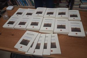 Παρουσία πλήθους κόσμου η παρουσίαση του βιβλίου «ΚΟΥΝΤΟΥΡΟ» του Νίκου Σφηνιά