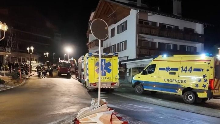 Κραν-Μοντανά: Η ποινική έρευνα διευρύνεται για να περιλάβει πέντε νυν και πρώην υπεύθυνους της κοινότητας