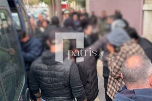 (ΒΙΝΤΕΟ – ΦΩΤΟ) Κύκλωμα εμπορίας ανθρώπων: «Η υπάλληλος του “αμαρτωλού” ΚΕΠ δεν είχε αντιληφθεί κάτι περίεργο» λέει ο δικηγόρος της