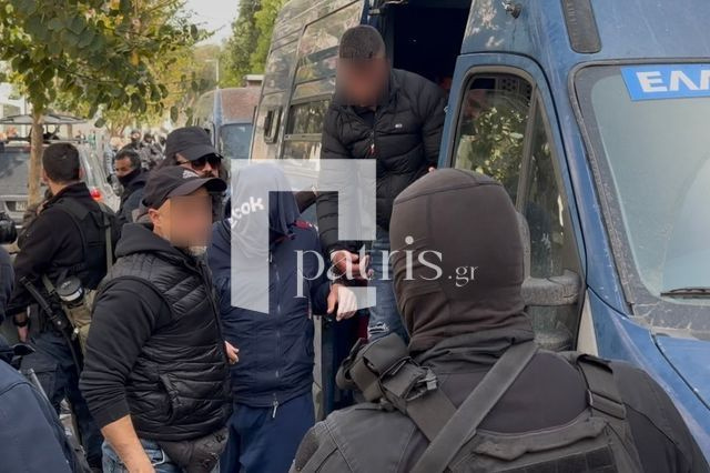 Κύκλωμα εκμετάλλευσης ανθρώπων: «Καίνε» οι διάλογοι του αρχηγού και του Σαντάμ