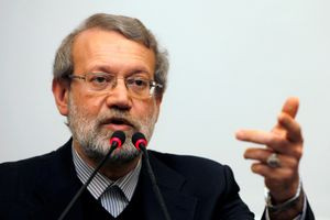 Ιράν – Λαριτζανί: «Δεν θα διαπραγματευτούμε με τις ΗΠΑ»