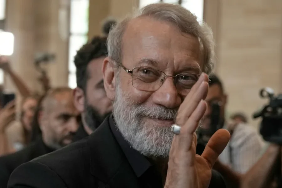 Τα κρατικά ιρανικά ΜΜΕ επιβεβαίωσαν τον θάνατο του Αλί Λαριτζανί