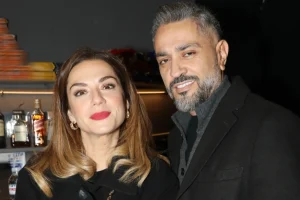 Βάσω Λασκαράκη για Λευτέρη Σουλτάτο: Είναι ισοπεδωτικός, δεν περιγράφεται εύκολα με λόγια και η ζωή μαζί του είναι το κάτι άλλο