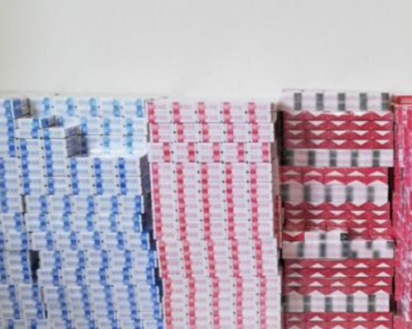 «Φρένο» της ΑΑΔΕ σε διεθνές κύκλωμα λαθρεμπορίου τσιγάρων