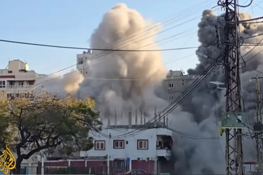 Ο Λίβανος δηλώνει έτοιμος για άμεσες συνομιλίες με το Ισραήλ για να «σώσει» τη Βηρυττό