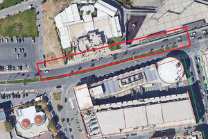 Ντόμινο κυκλοφοριακών αλλαγών επιφέρει η χωροθέτηση της προσωρινής στάθμευσης λεωφορείων