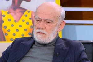 Γιώργος Λιάνης: Είμαι εξαιρετικός παππούς και πανάθλιος πατέρας