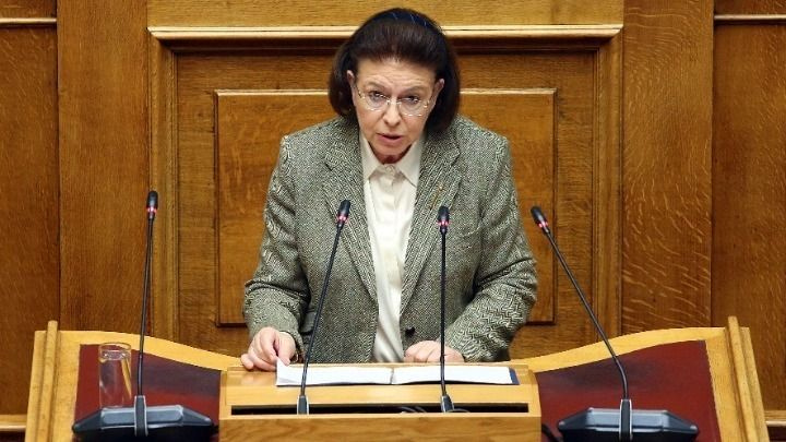 Λίνα Μενδώνη: Σύντομα στο κοινοβούλιο η ρύθμιση για το Εθνικό Φωτογραφικό Αρχείο