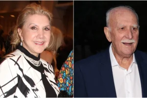 Λίτσα Πατέρα: Ο θάνατος του Γιώργου Παπαδάκη είναι ένας πόνος στην καρδιά μας