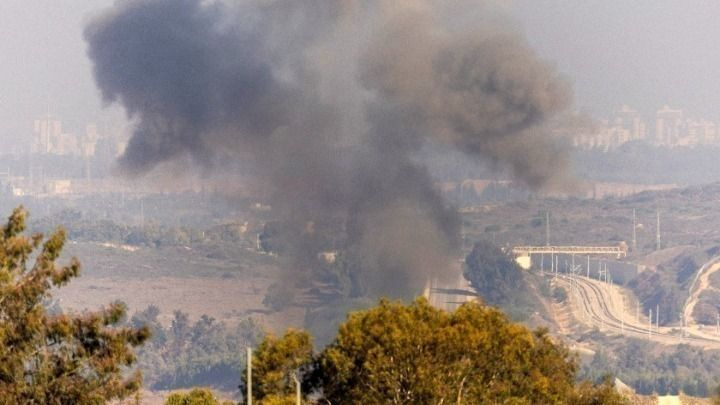 Οκτώ νεκροί από ισραηλινά πλήγματα νότια και ανατολικά του Λιβάνου