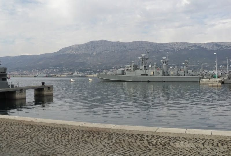 Αυτός είναι ο πραγματικός λόγος που έφυγε το αεροπλανοφόρο “Ford” από τη Σούδα