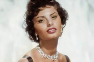 Τι κάνει κάθε μέρα η 91χρονη διάσημη ηθοποιός Σοφία Λόρεν για να διατηρήσει τη φυσική και πνευματική ισορροπία της