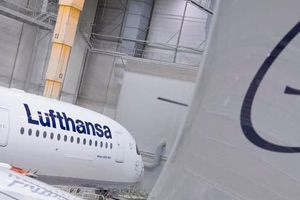 Γερμανία: Αεροσκάφος Α380 της Lufthansa επιστρέφει χωρίς επιβάτες από το Αμπού Ντάμπι, έπειτα από συντήρηση