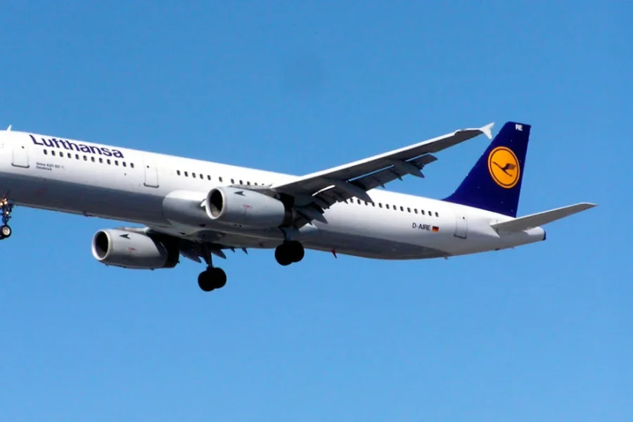 Αναστολή πτήσεων της Lufthansa από και προς την Λάρνακα