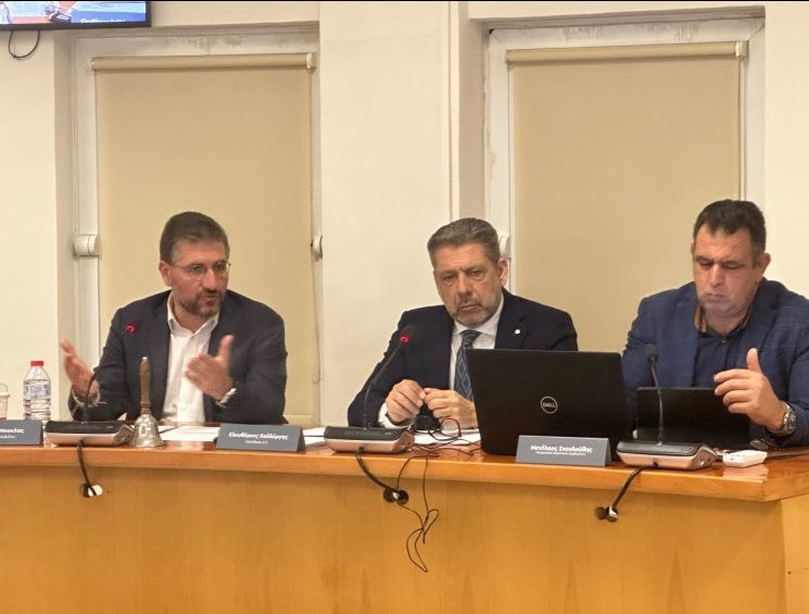 Ο μεγαλύτερος προϋπολογισμός στην ιστορία του Δήμου Μαλεβιζίου – 58,4 εκατ. ευρώ για το 2026