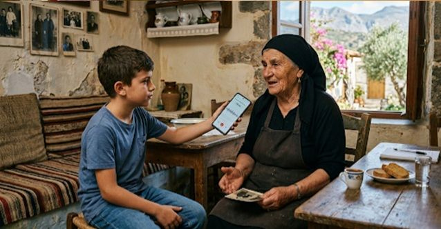 Παράταση Προθεσμίας για τους Μαθητικούς Διαγωνισμούς “Γίνε κι εσύ ο «ιστορικός» της οικογένειάς σου!”