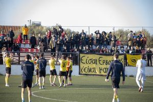 Εξασφάλισε και μαθηματικά την άνοδο στη Γ’ Εθνική ο Εργοτέλης