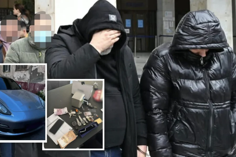 Έκλεβαν τον ΕΦΚΑ και αγόραζαν πολυτελή αμάξια και σπίτια – Πώς λογιστές έστησαν την απάτη εκατομμυρίων με μοντέλα, επιχειρηματίες και TikTokers