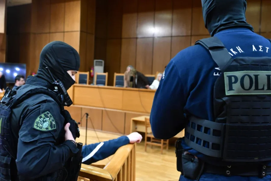 Αυλαία στη δίκη της Χρυσής Αυγής στο Εφετείο, 13 χρόνια στο διευθυντήριο της οργάνωσης, δείτε αναλυτικά τις ποινές