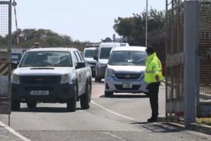 Εκκενώνονται οι βρετανικές βάσεις στο Ακρωτήρι της Κύπρου, σηκώθηκαν μαχητικά – Δείτε βίντεο