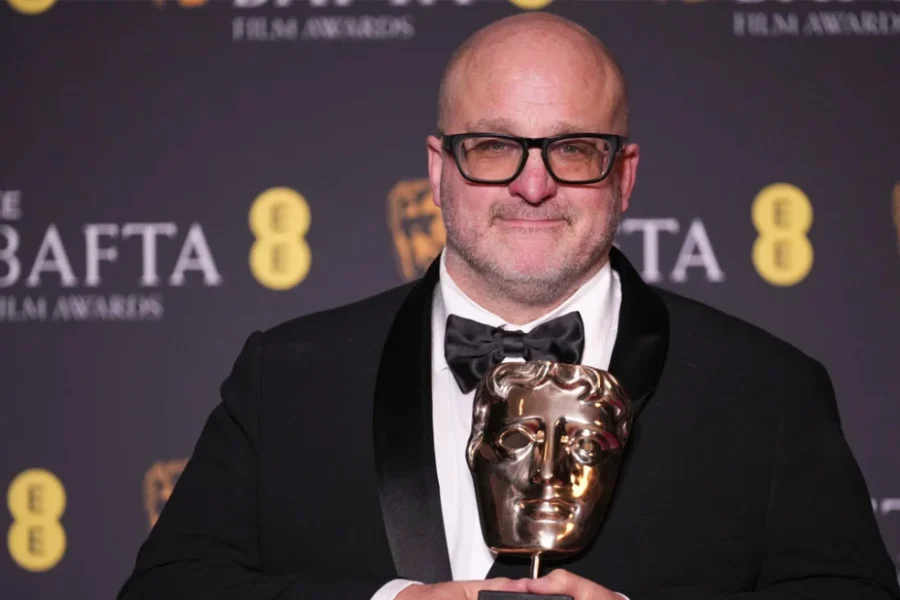 Ο Μάικλ Μπάουμαν κέρδισε το βραβείο της Αμερικανικής Ένωσης Κινηματογραφιστών ASC για το «One Battle After Another»