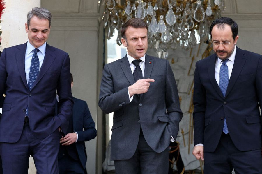 Επικαιροποιείται το «Ελλάς- Γαλλία-Συμμαχία» επί κυπριακού εδάφους! Τι λένε κυβερνητικές πηγές για την ενίσχυση της Κύπρου και την προστασία της Σούδας. Γνώριζε η Λευκωσία ότι θα γίνει χτύπημα στις Βρετανικές Βάσεις;