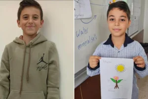 Έπαιζαν μπάλα όταν χτύπησε ο πύραυλος: Σκηνές τραγωδίας με νεκρά παιδιά στον Λίβανο, το protothema στο σημείο