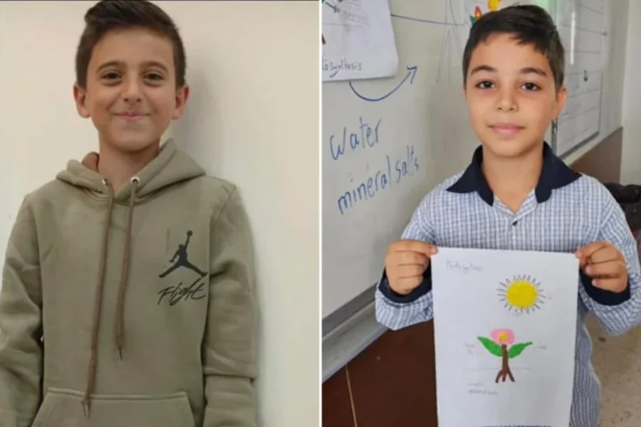 Έπαιζαν μπάλα όταν χτύπησε ο πύραυλος: Σκηνές τραγωδίας με νεκρά παιδιά στον Λίβανο